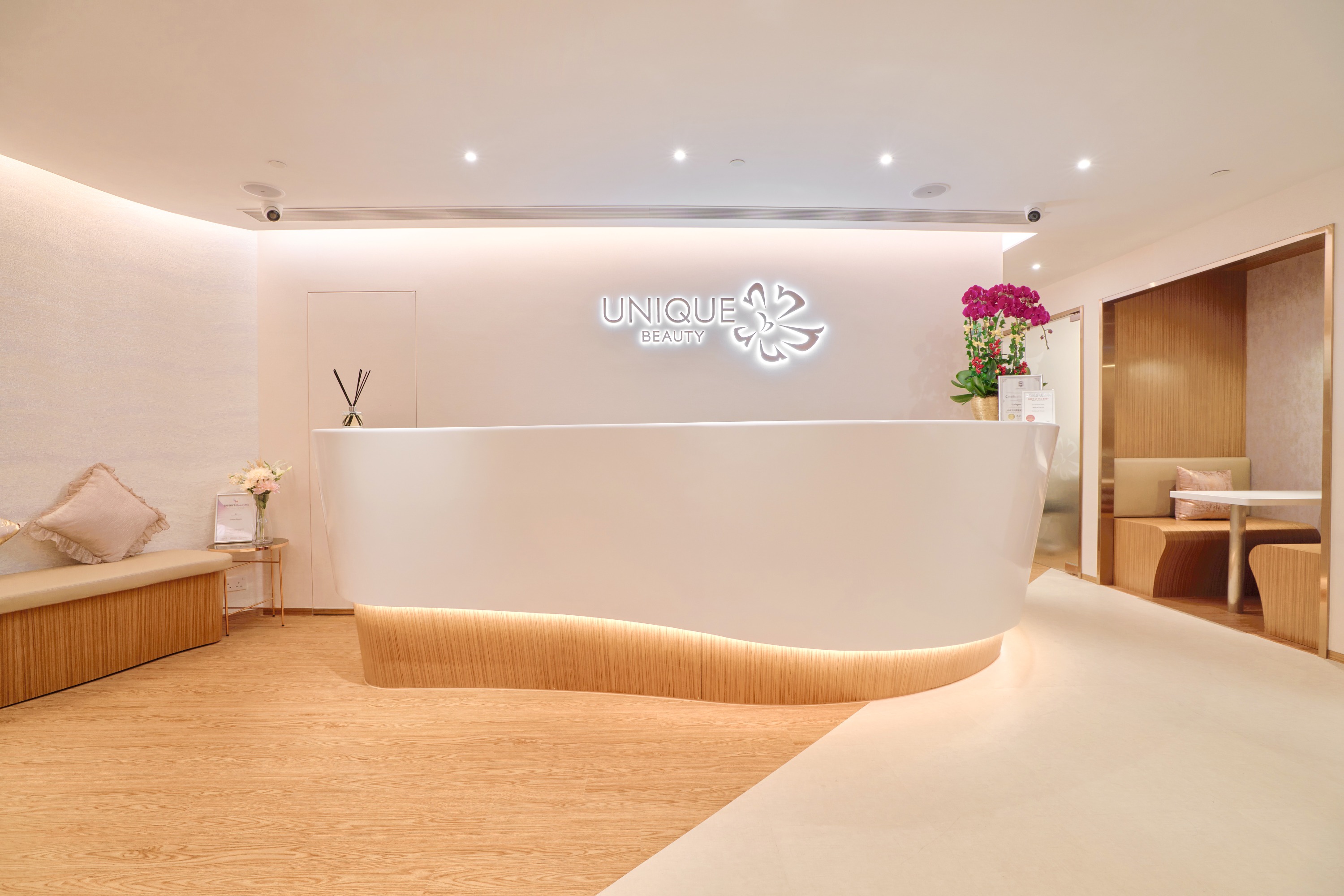 Unique Beauty - Beauty & Spa Experience | Tsim Sha Tsui | Causeway Bay