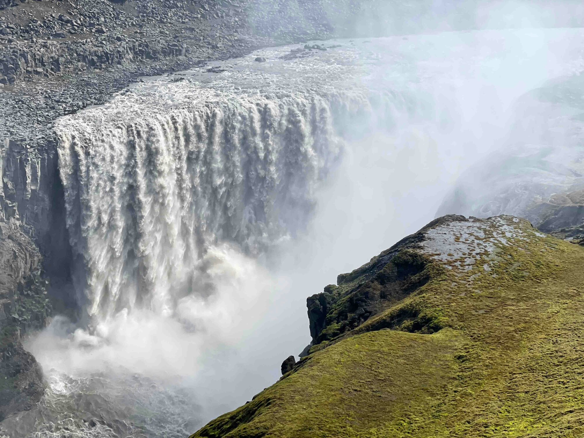 Akureyri: Dettifoss and Goðafoss Waterfalls Tour