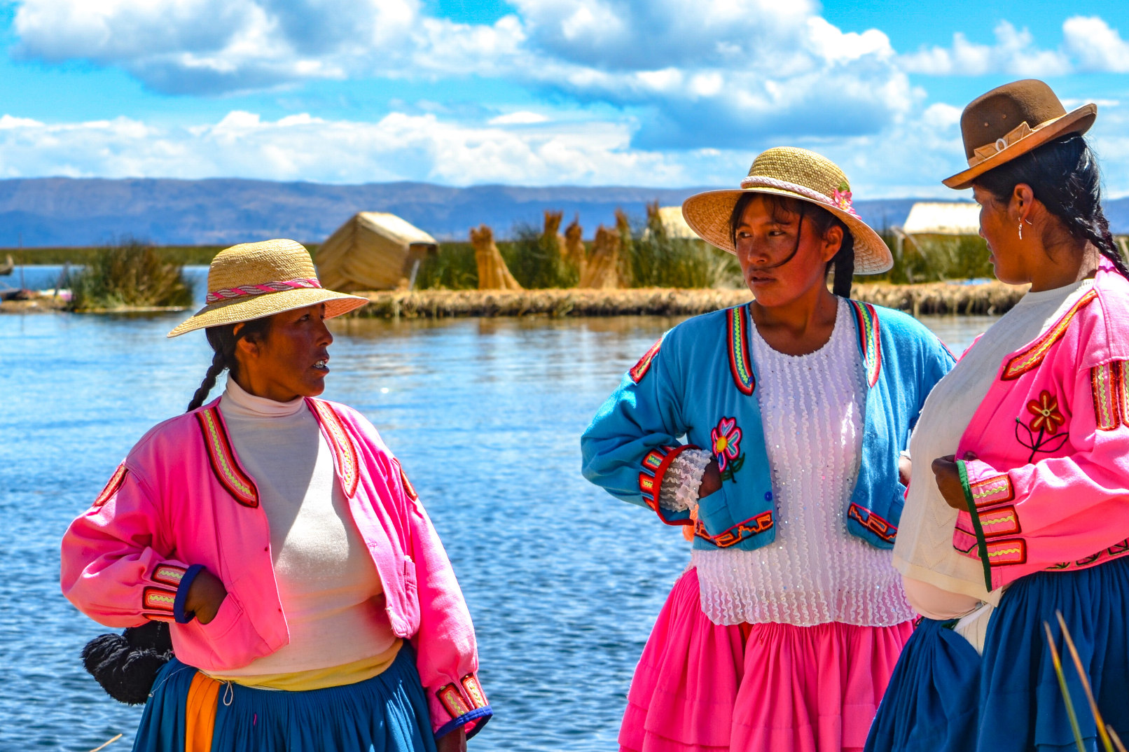 Full Day Peru Lake Titicaca Tours