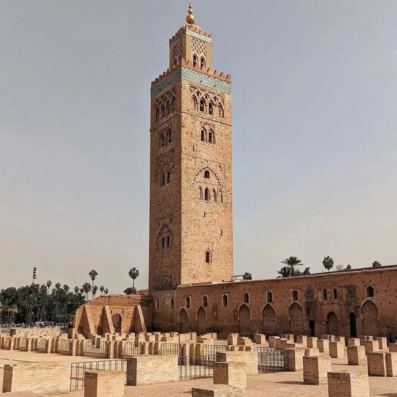 Marrakech Private Guided Walking Tour - Garden, Museum & Market