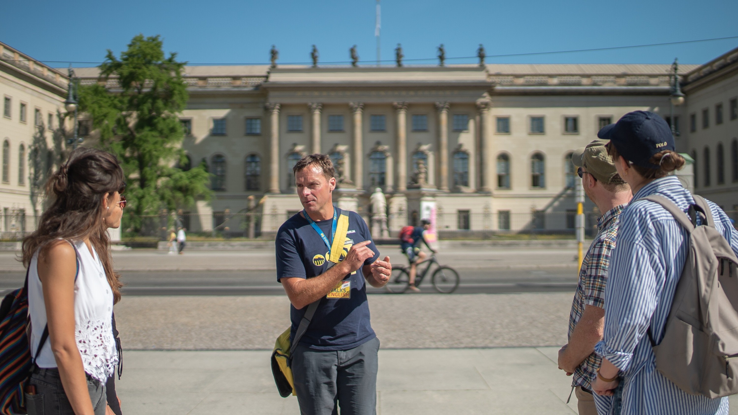 柏林3小時導覽徒步之旅