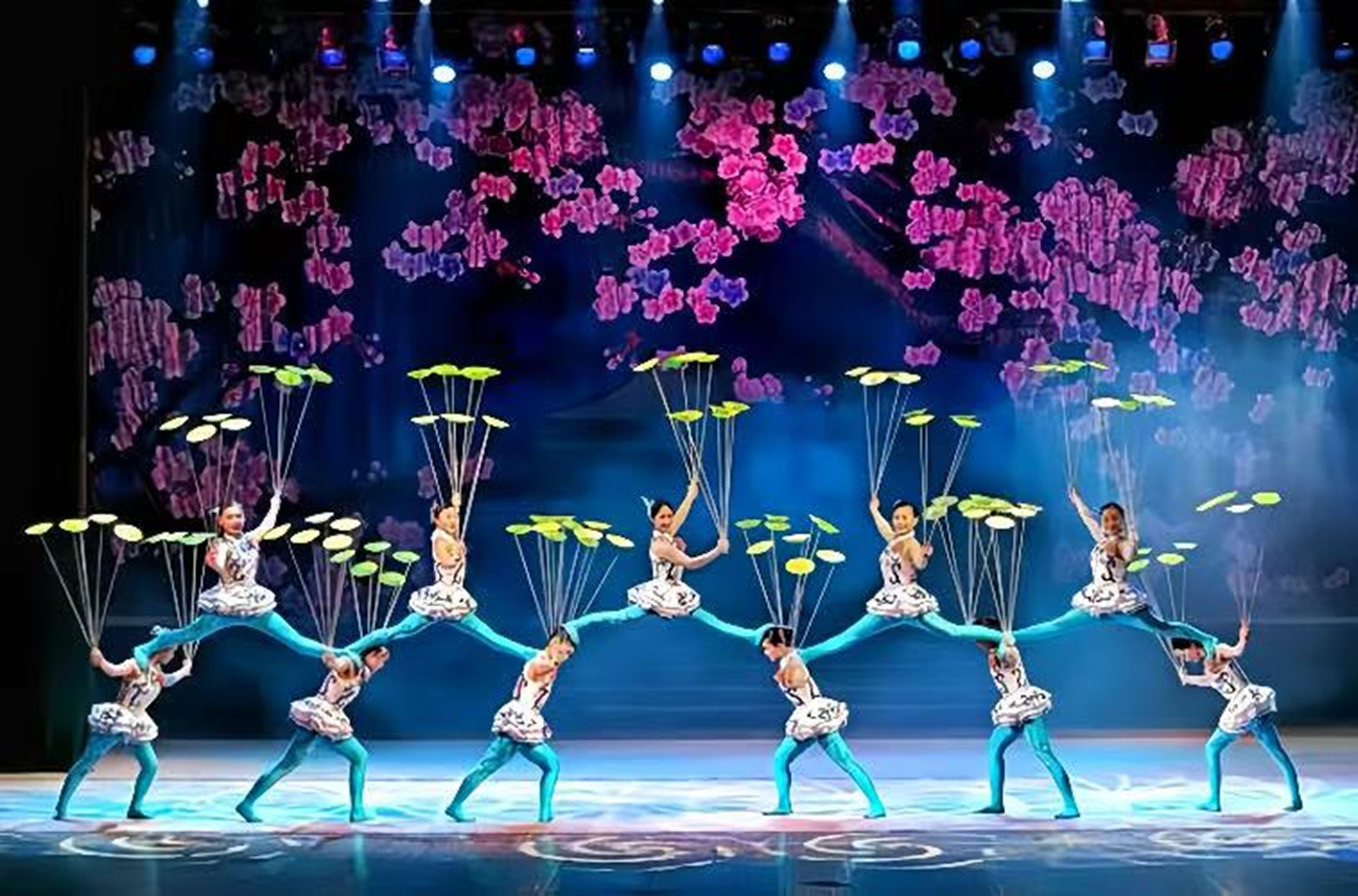 北京紅劇場-大型多媒體雜技《絕技秀之蜀國英雄》演出票