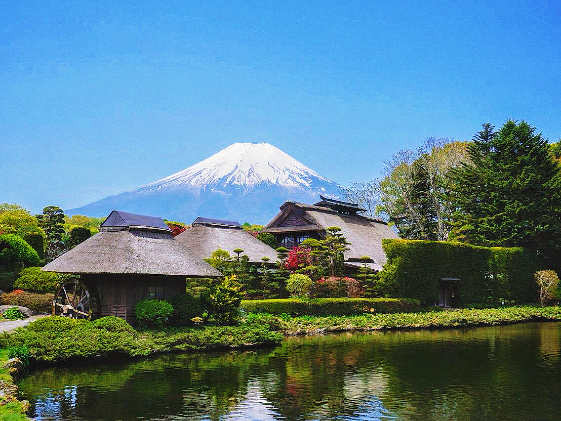 富士山雙湖觀光或水陸兩用KABA遊船體驗一日遊（東京出發）