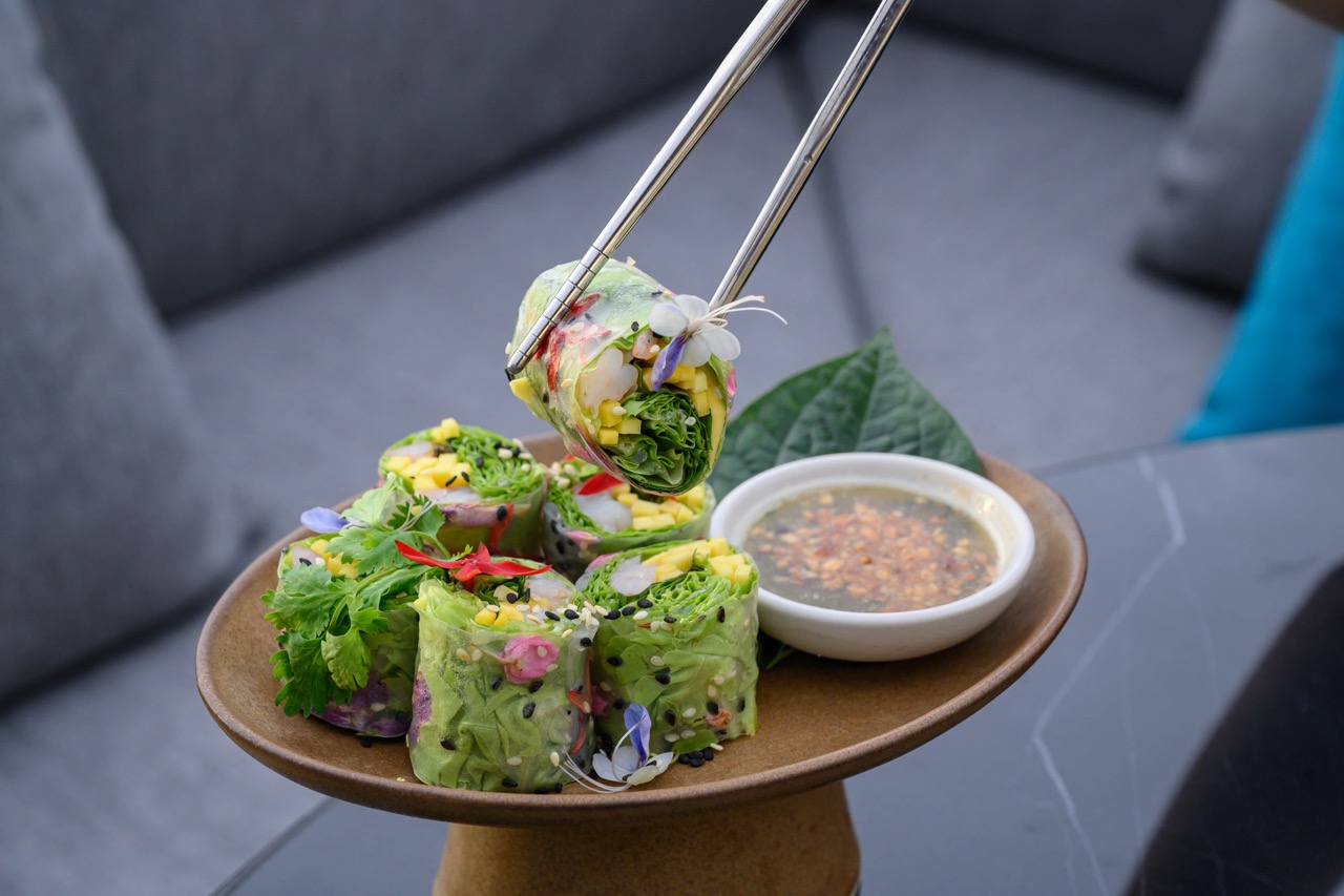 The Siam Tea Room (Asiatique the Riverfront Branch)