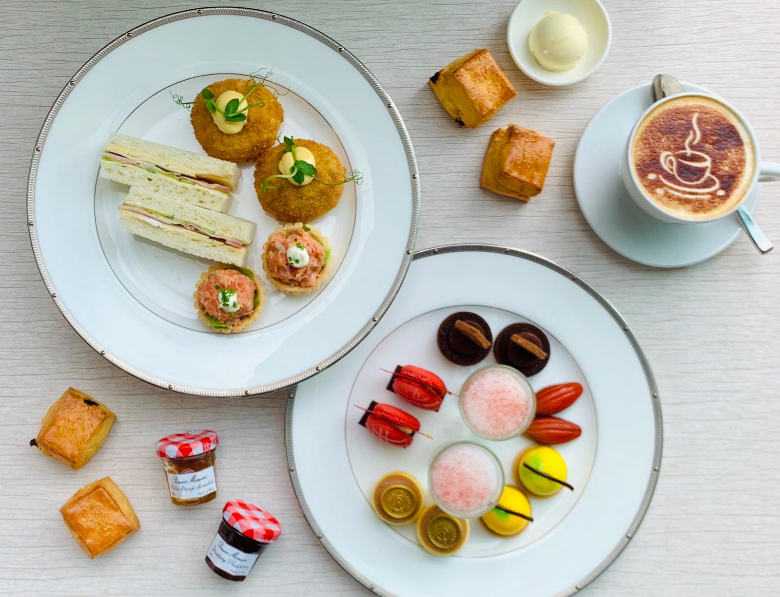 Best Afternoon Tea in Hong Kong Klook