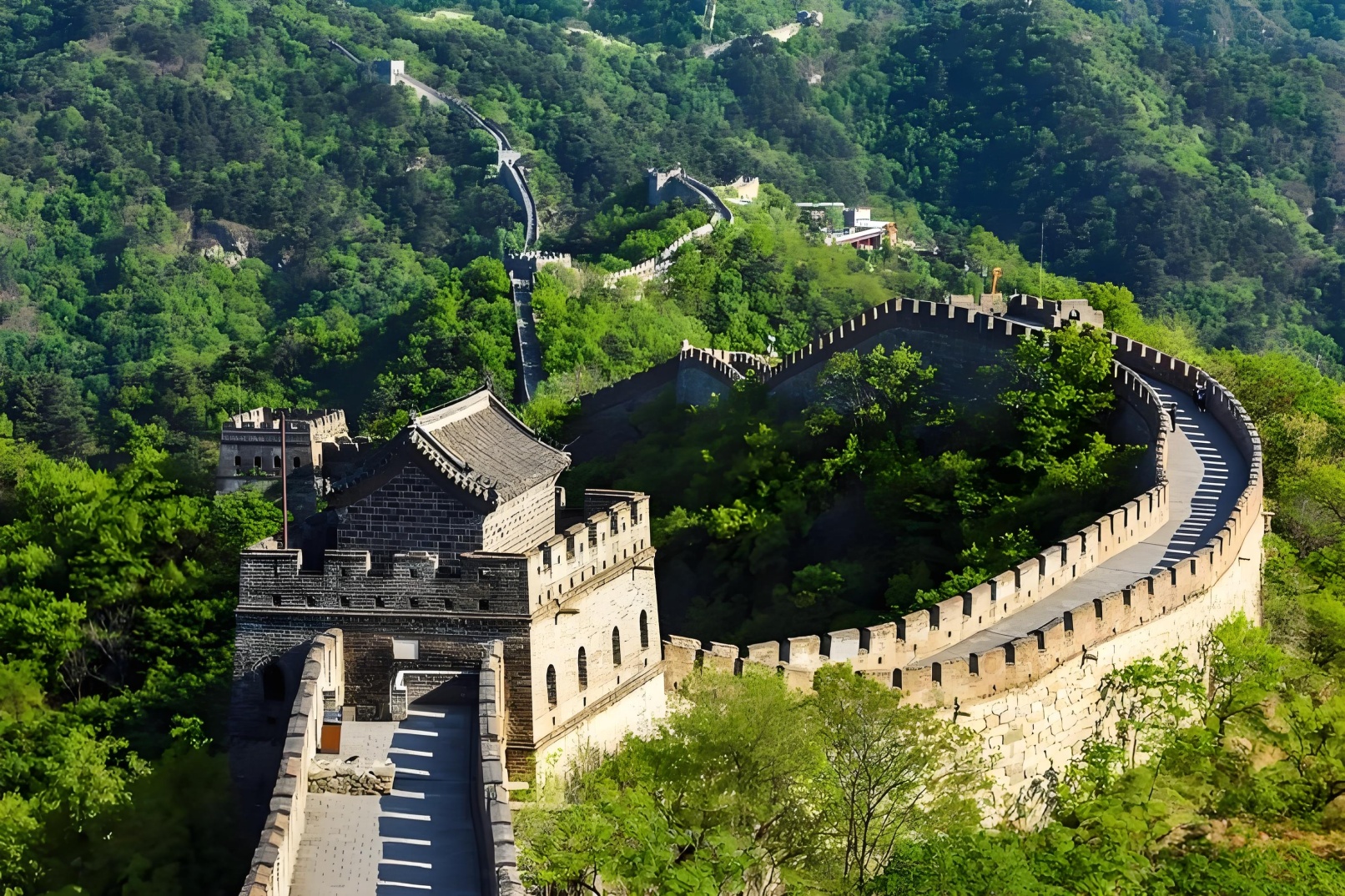 Tour the capital, watch Peking opera, eat roast duck, see giant pandas, and taste special food attractions
