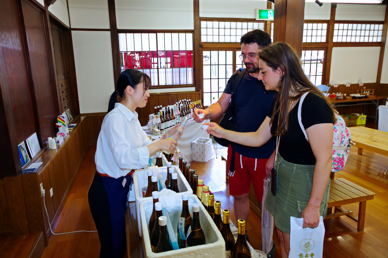 長野善光寺美食文化徒步之旅