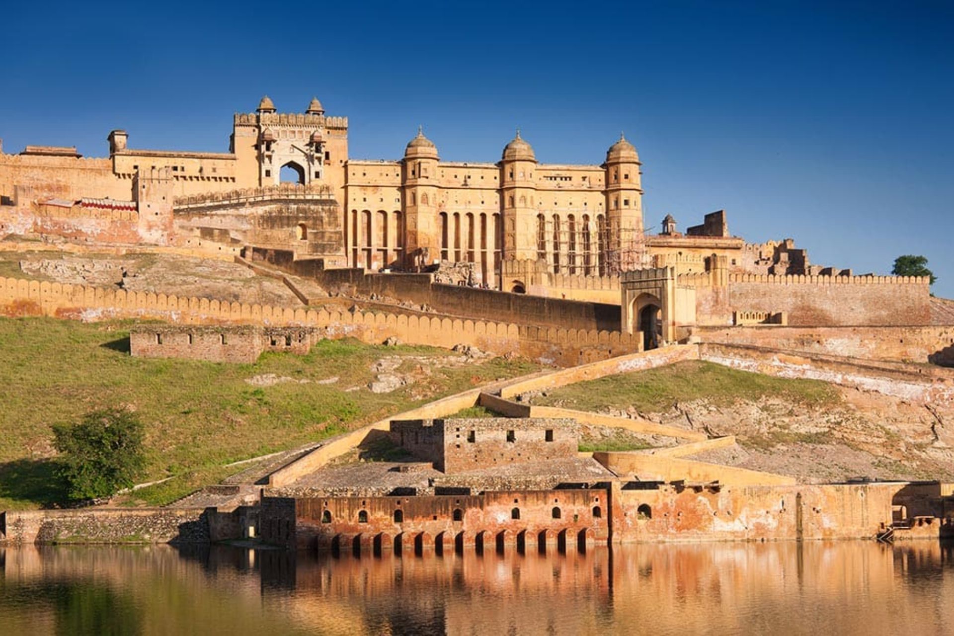 齋浦爾 (Jaipur) 一日遊