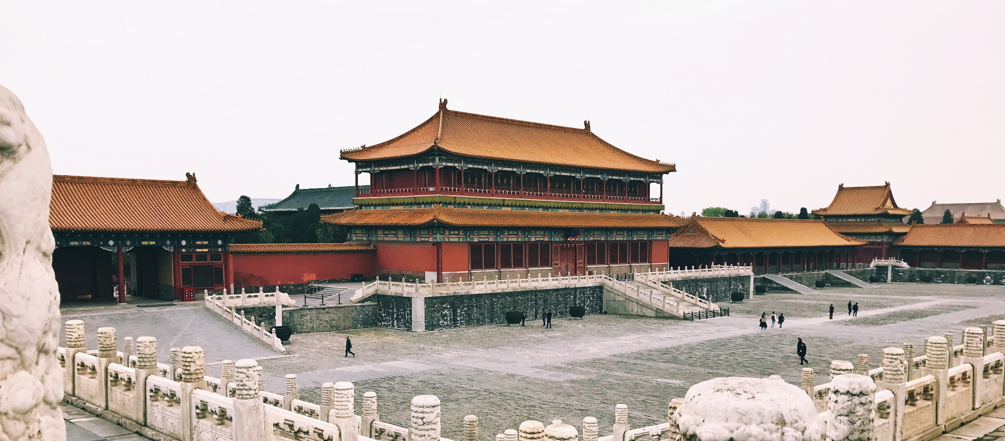 北京故宮紫禁城門票