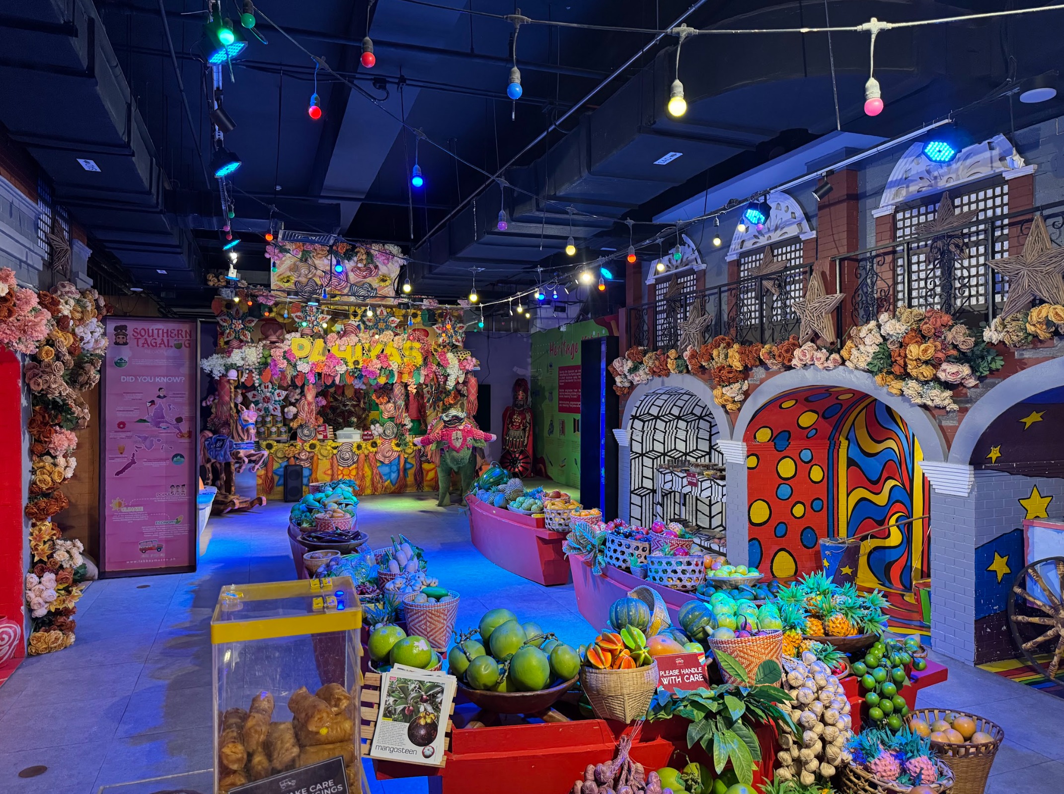 馬尼拉 Food Wanderer x Lakbay Museo 博物館門票
