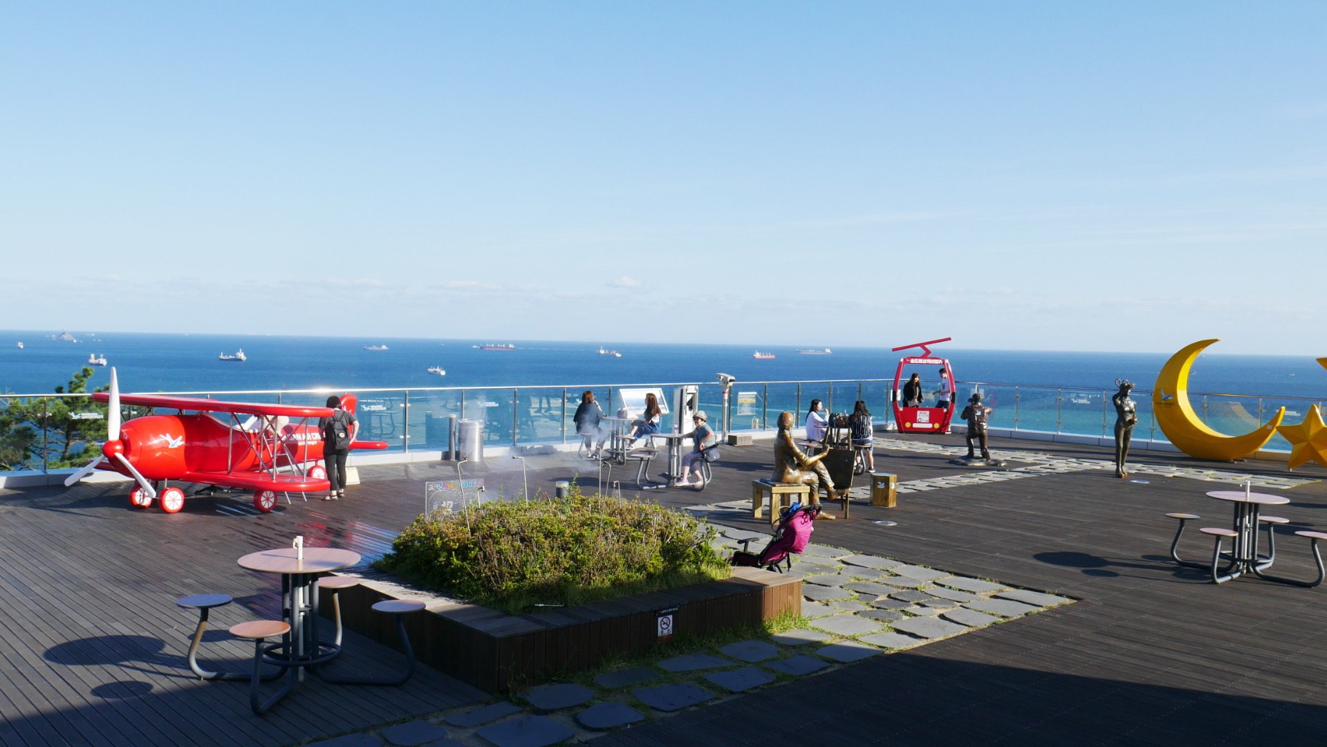 松島海上纜車門票