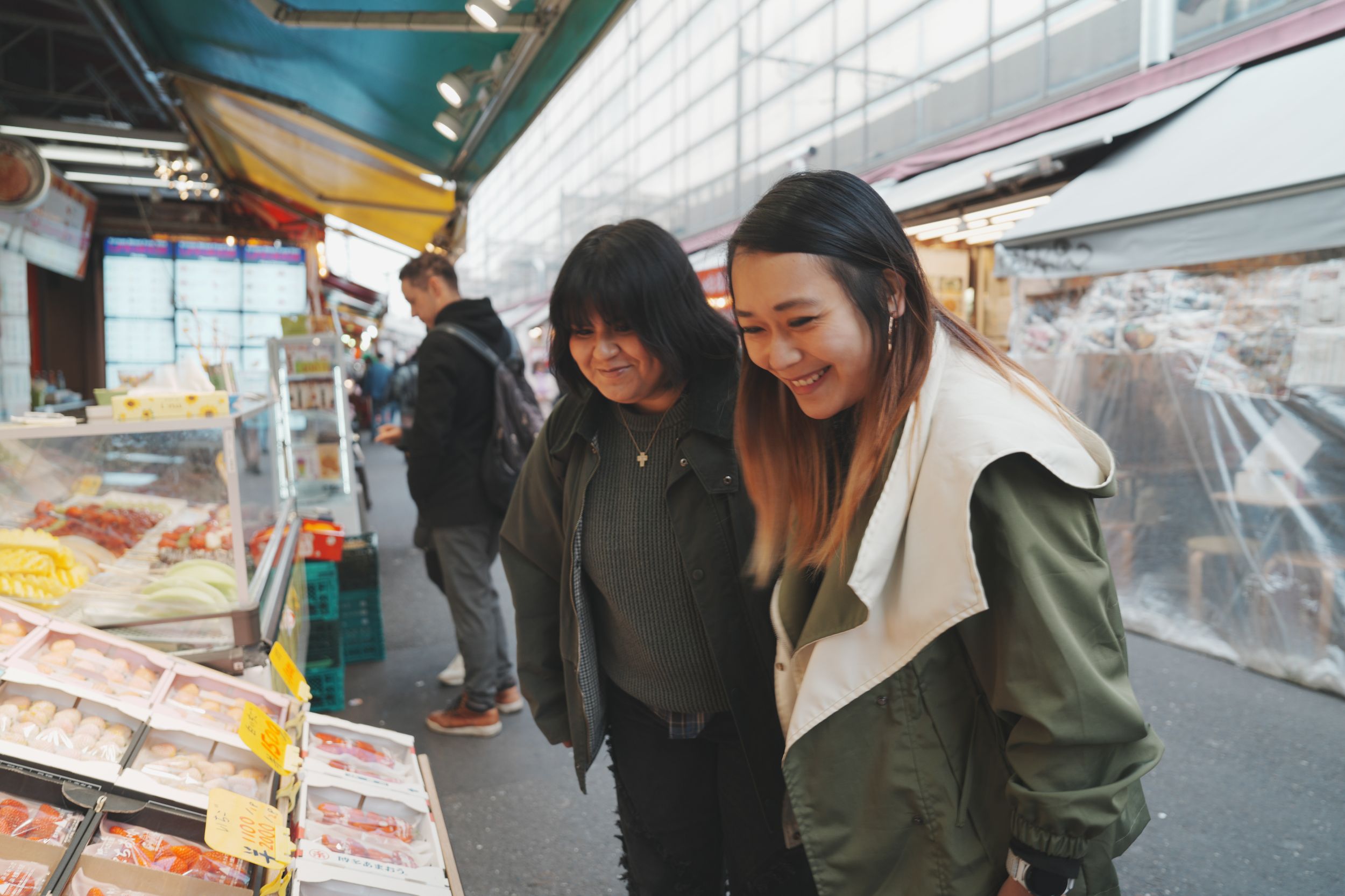東京市定製私人一日遊（含當地導遊）