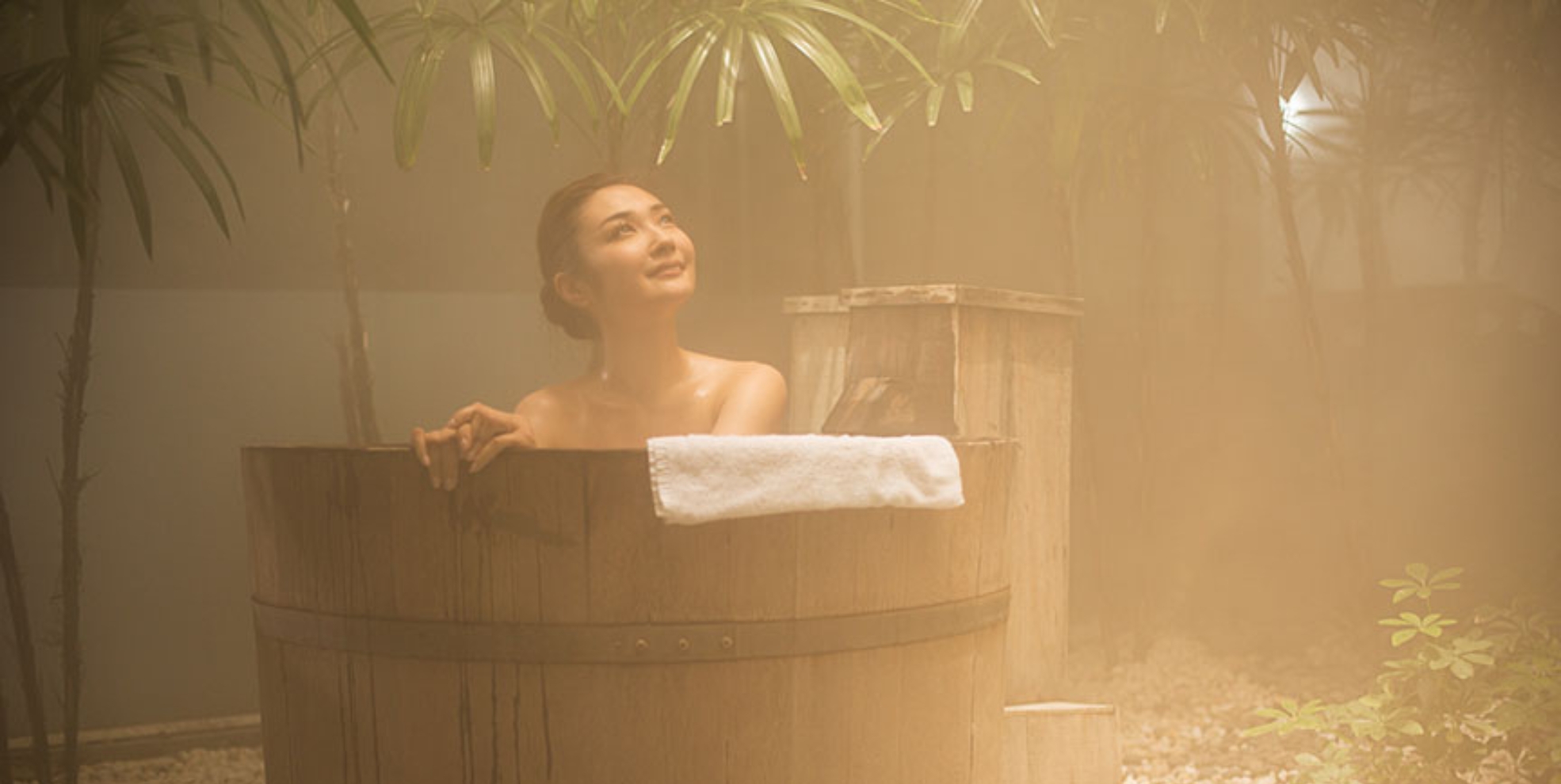 曼谷素坤逸26巷Yunomori Onsen & Spa