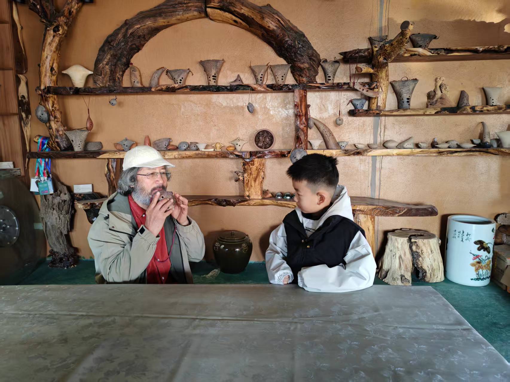 Star-Chasing Teenagers - Fun Desert Exploration | Ningxia Parent-Child Camp 6 Days 5 Nights | 2 Nights in a Special Desert Landscape B&B