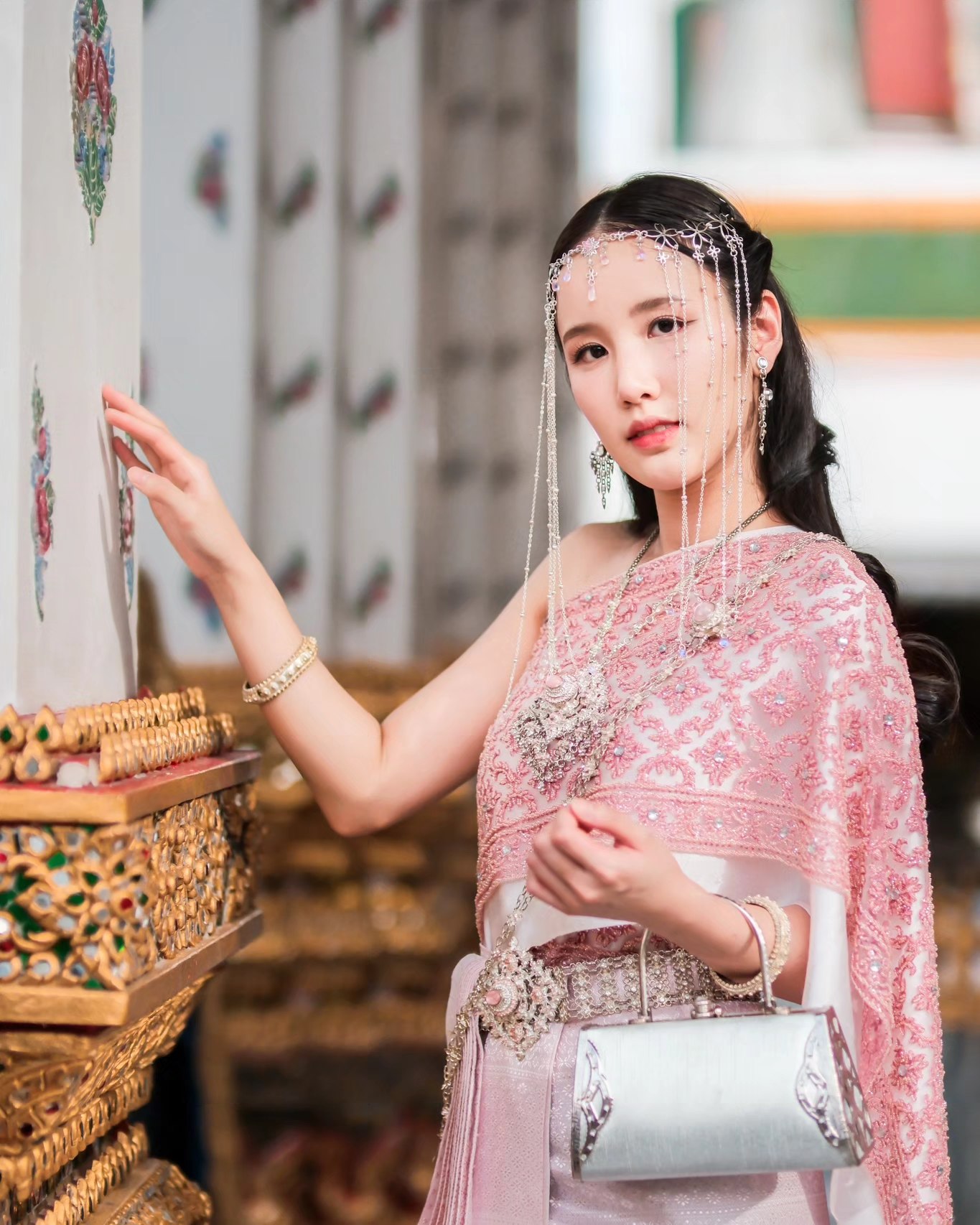 曼谷 Absolute Thai 泰國傳統服飾租借
