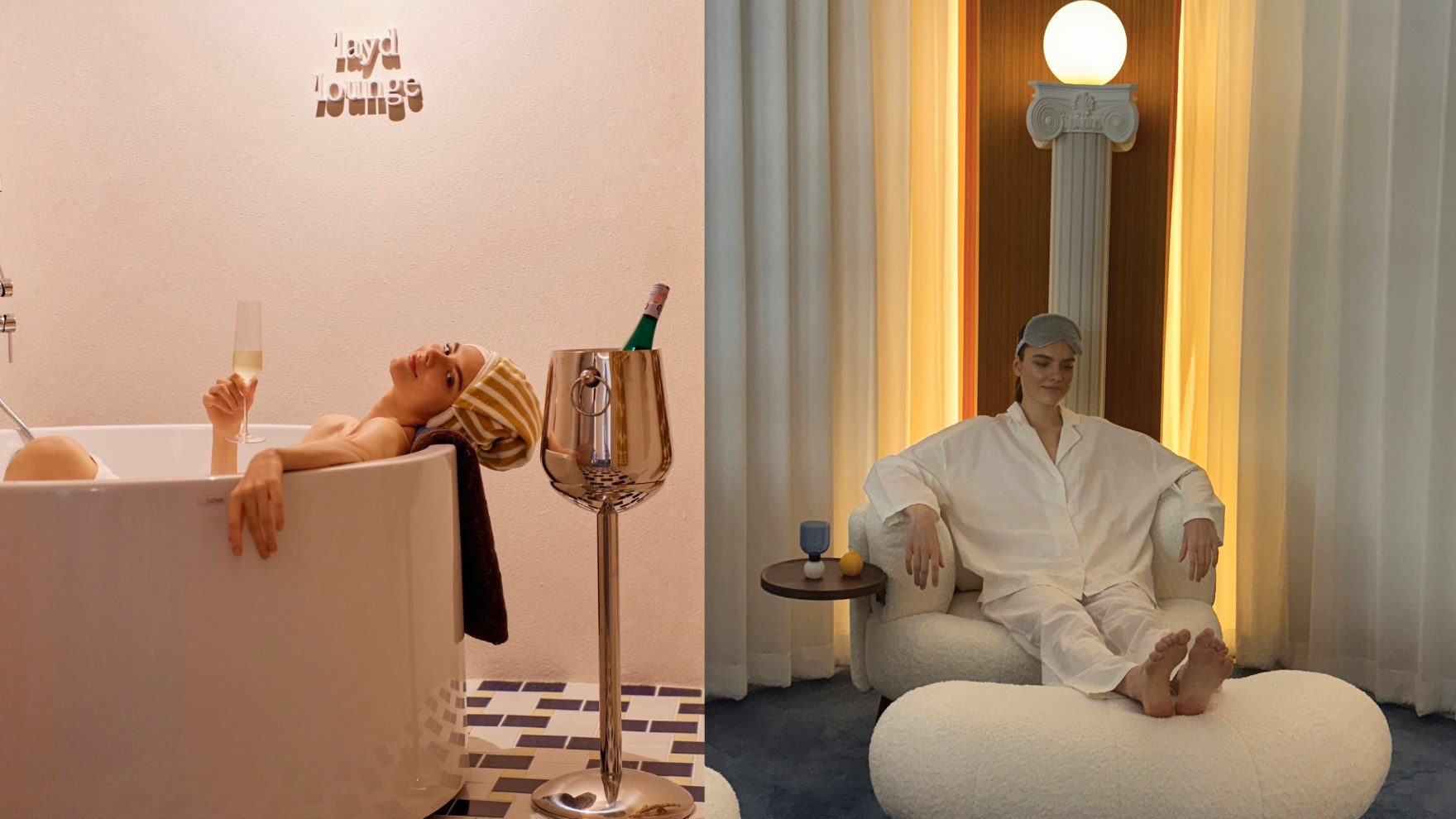 Layd Lounge Spa & Massage in Phrom Phong Bangkok
