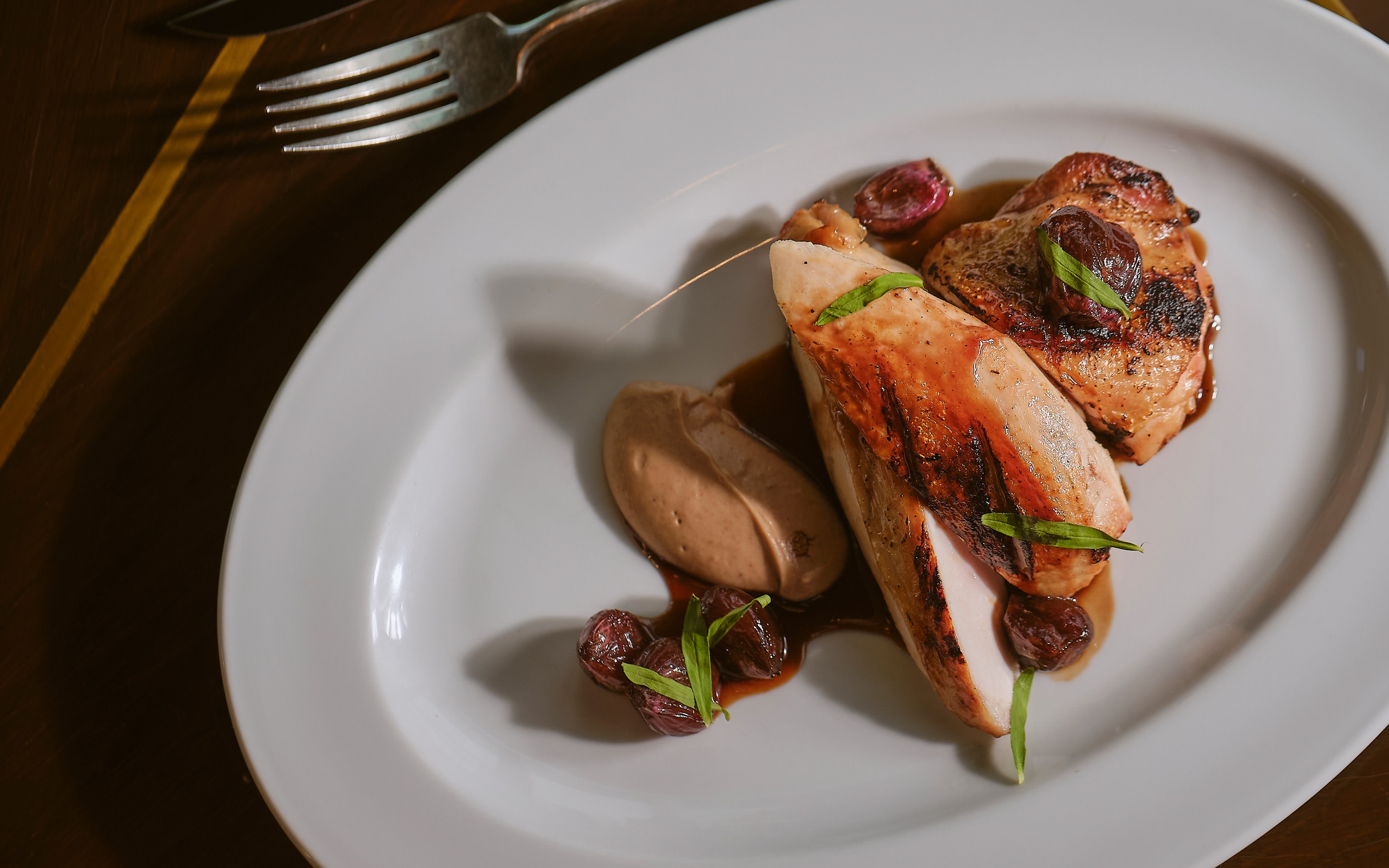 The Grill on 34th Floor at Penthouse Bar + Grill, Park Hyatt Bangkok