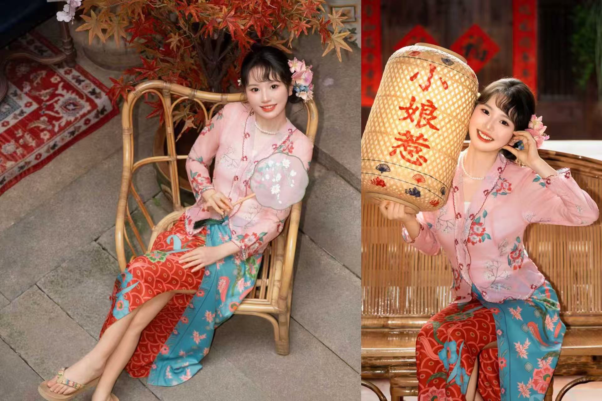 風格多樣可鹽可甜，滿足不同審美需求