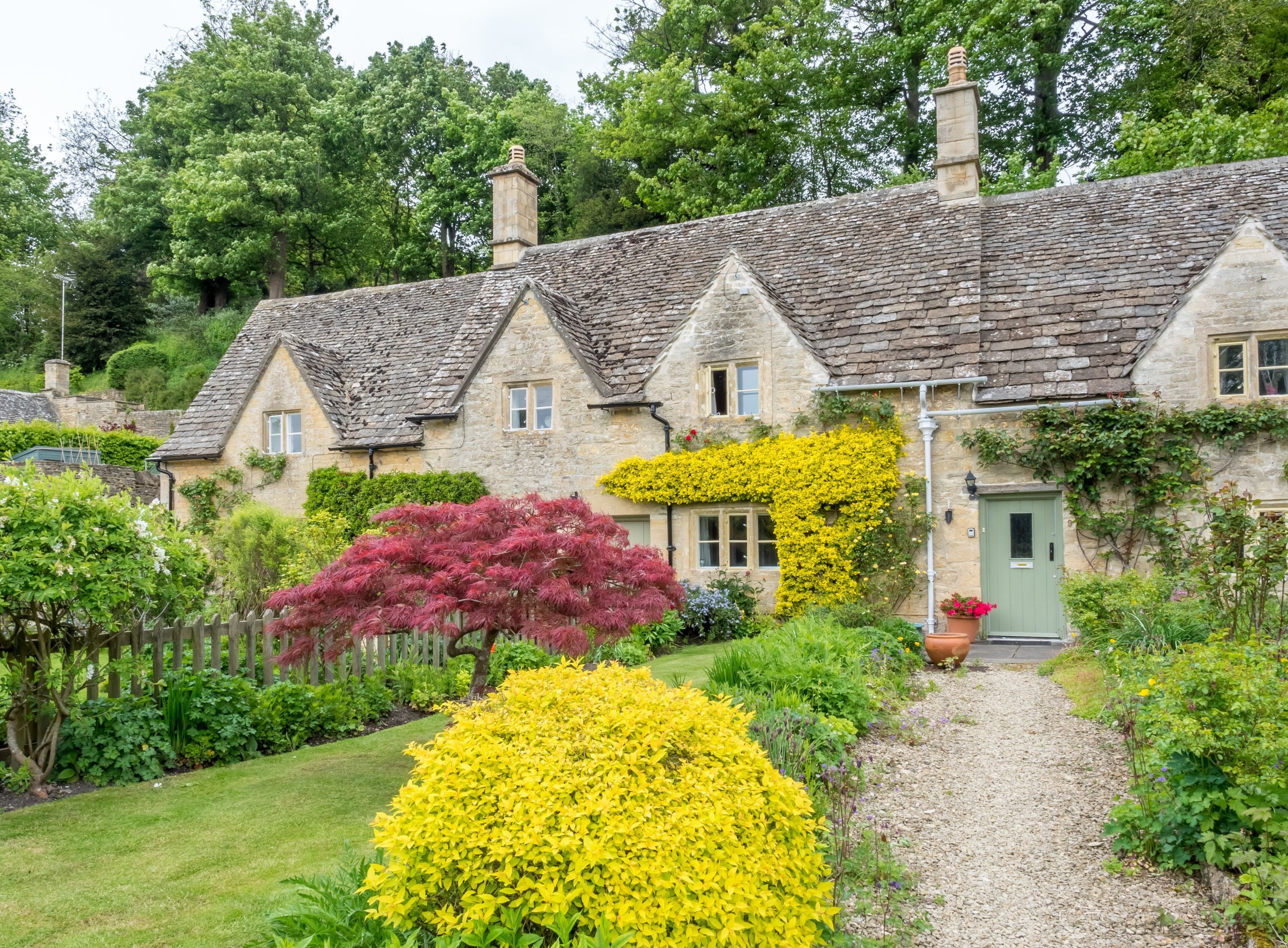 Oxford &amp; Traditional Cotswold Villages from London