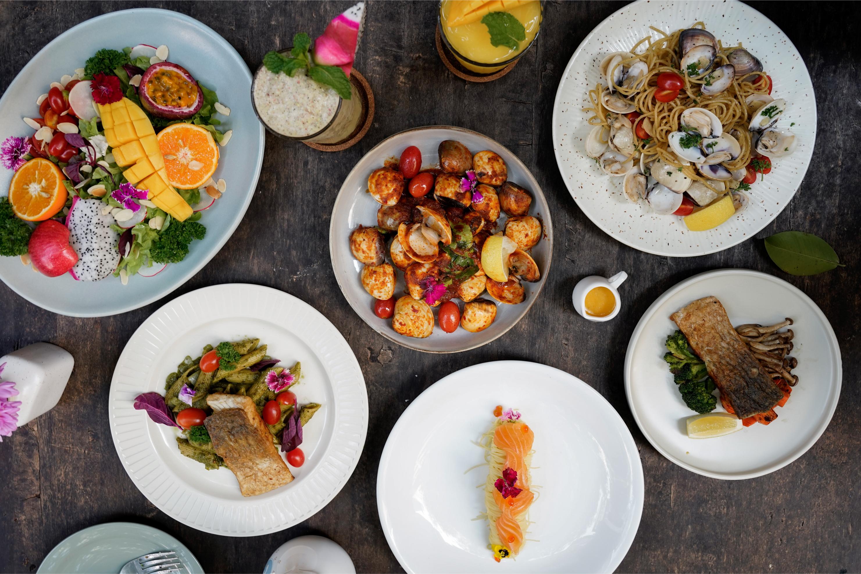 Pasta AMA Ratchathewi Fresh Pasta & Authentic Italian Dining