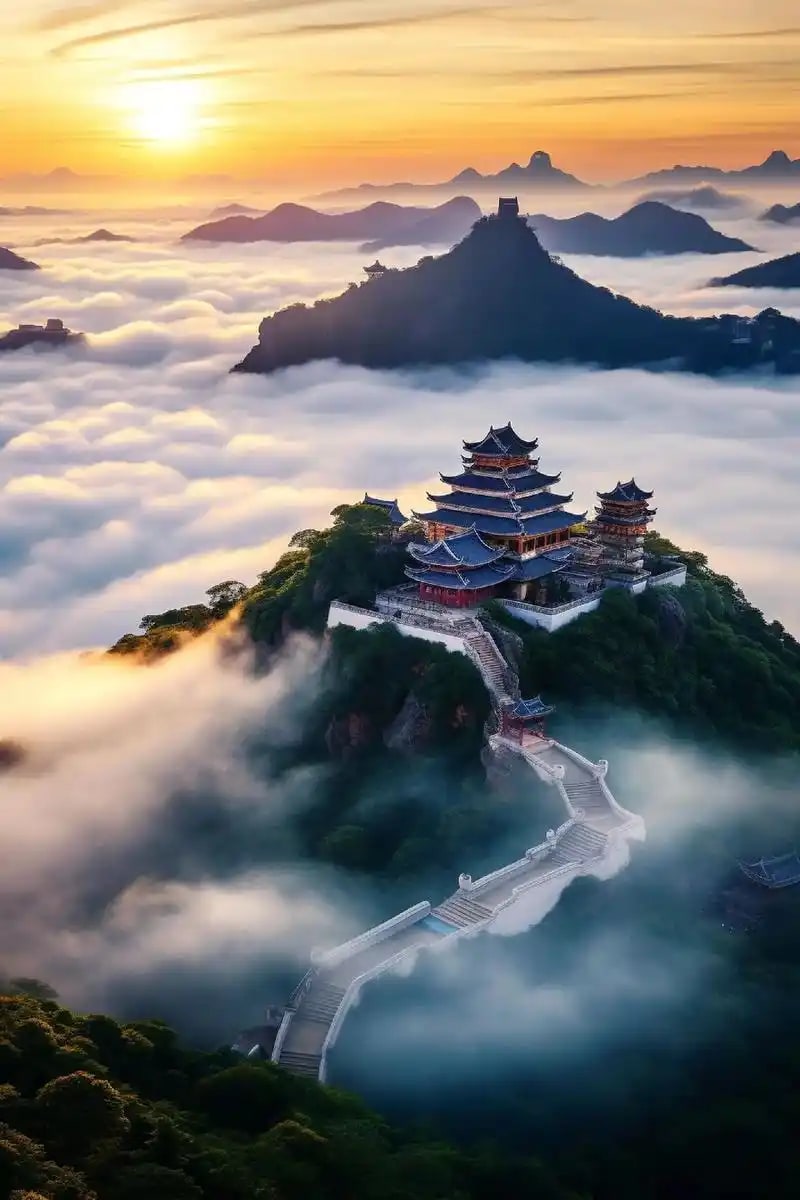 貴陽出發銅仁 梵淨山 私人導覽一日遊 （動車往返）