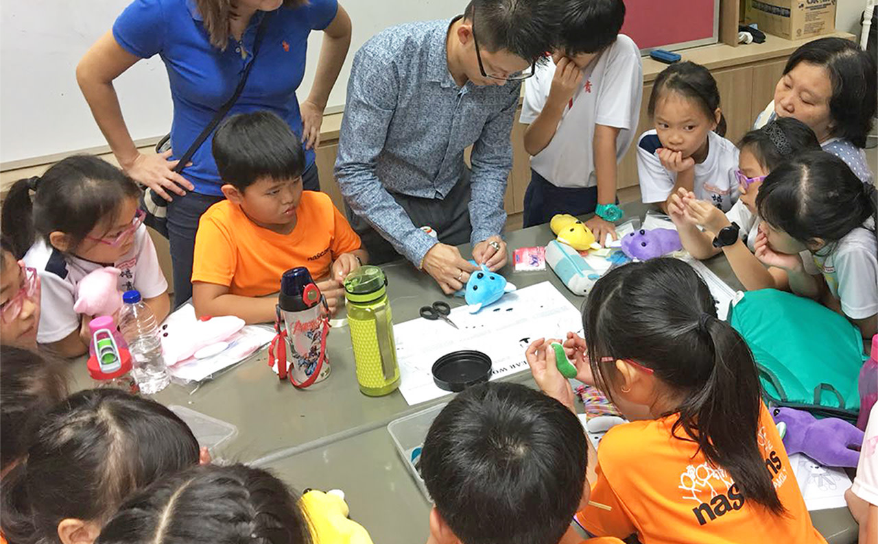 Softie Bear Workshop