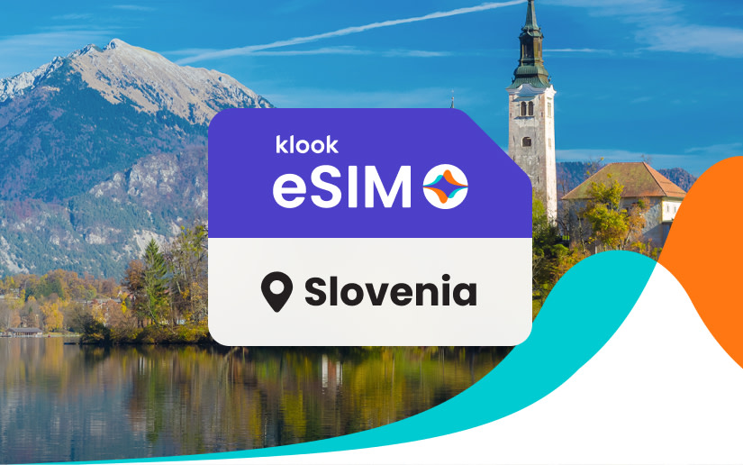 5G eSIM Slovenia | A1 Solvenjia