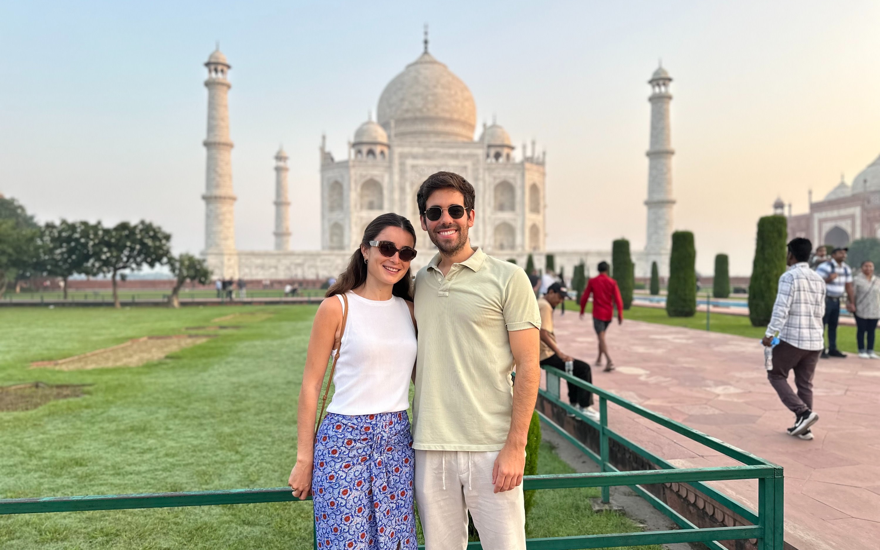 Taj Mahal Day Tour From Delhi By Car With Multiple Options