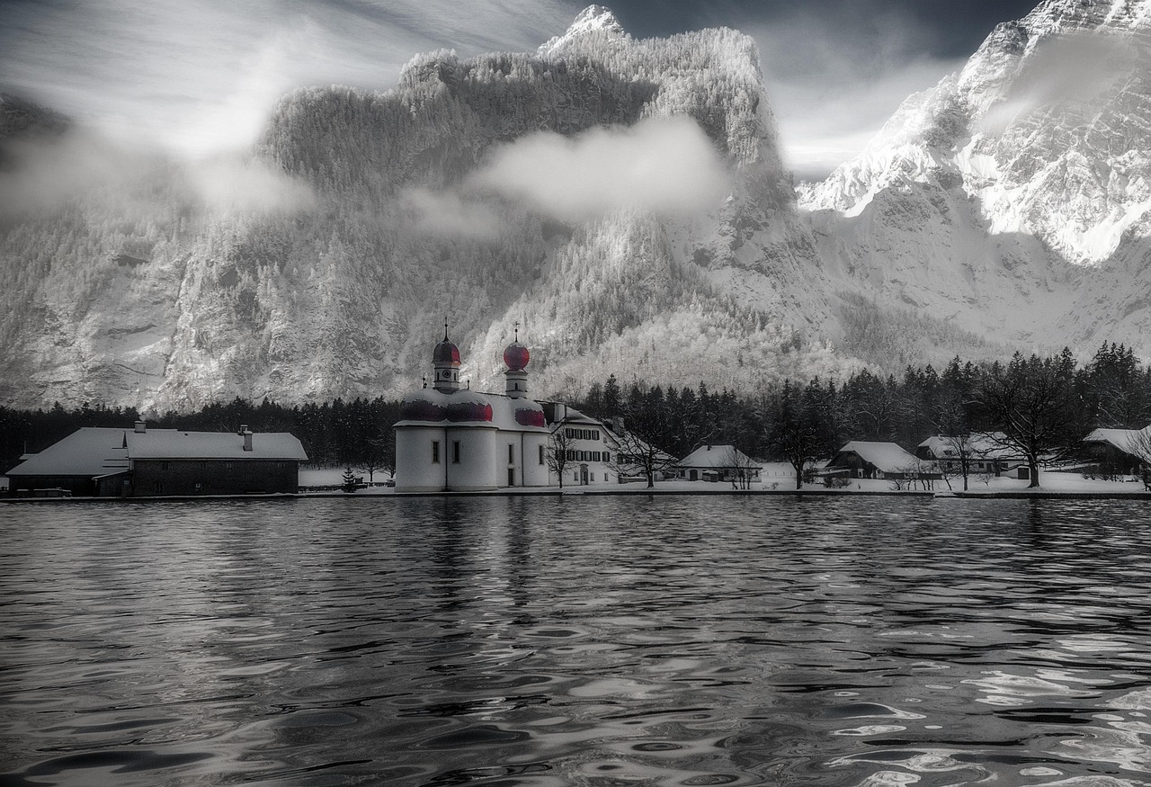 Königssee Day Trip from Salzburg – Includes Boat Ticket (9 Hours)