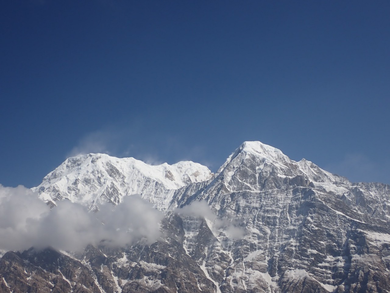 從博卡拉出發：4 天 Mardi Himal 健行