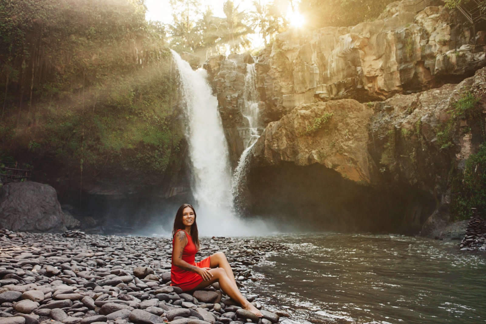 Eco-conscious Ubud All-Inclusive Private Day Tour