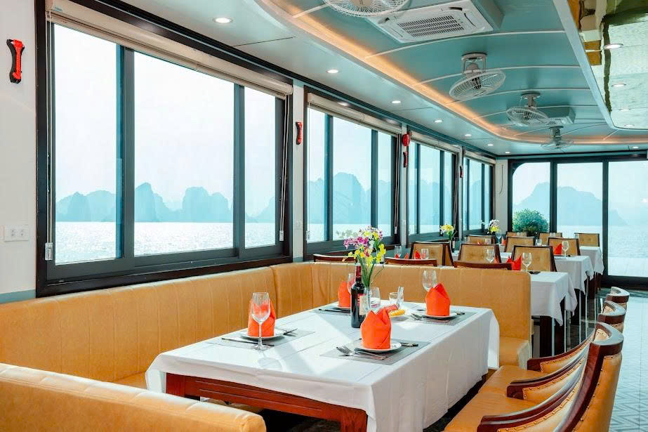 Ha Long Bay One-day Historical & UNESCO site Tour