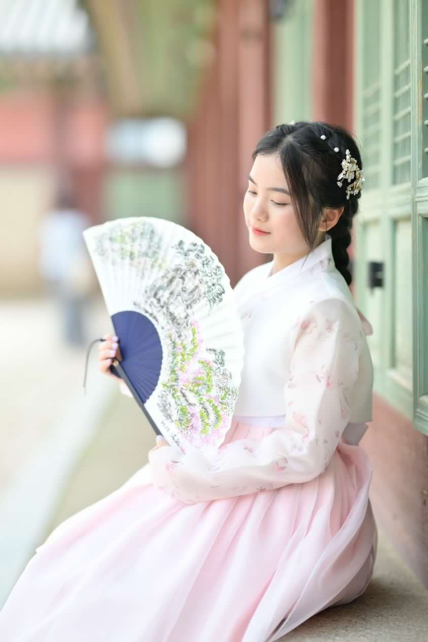 Byulgungteo韓服體驗（景福宮店）