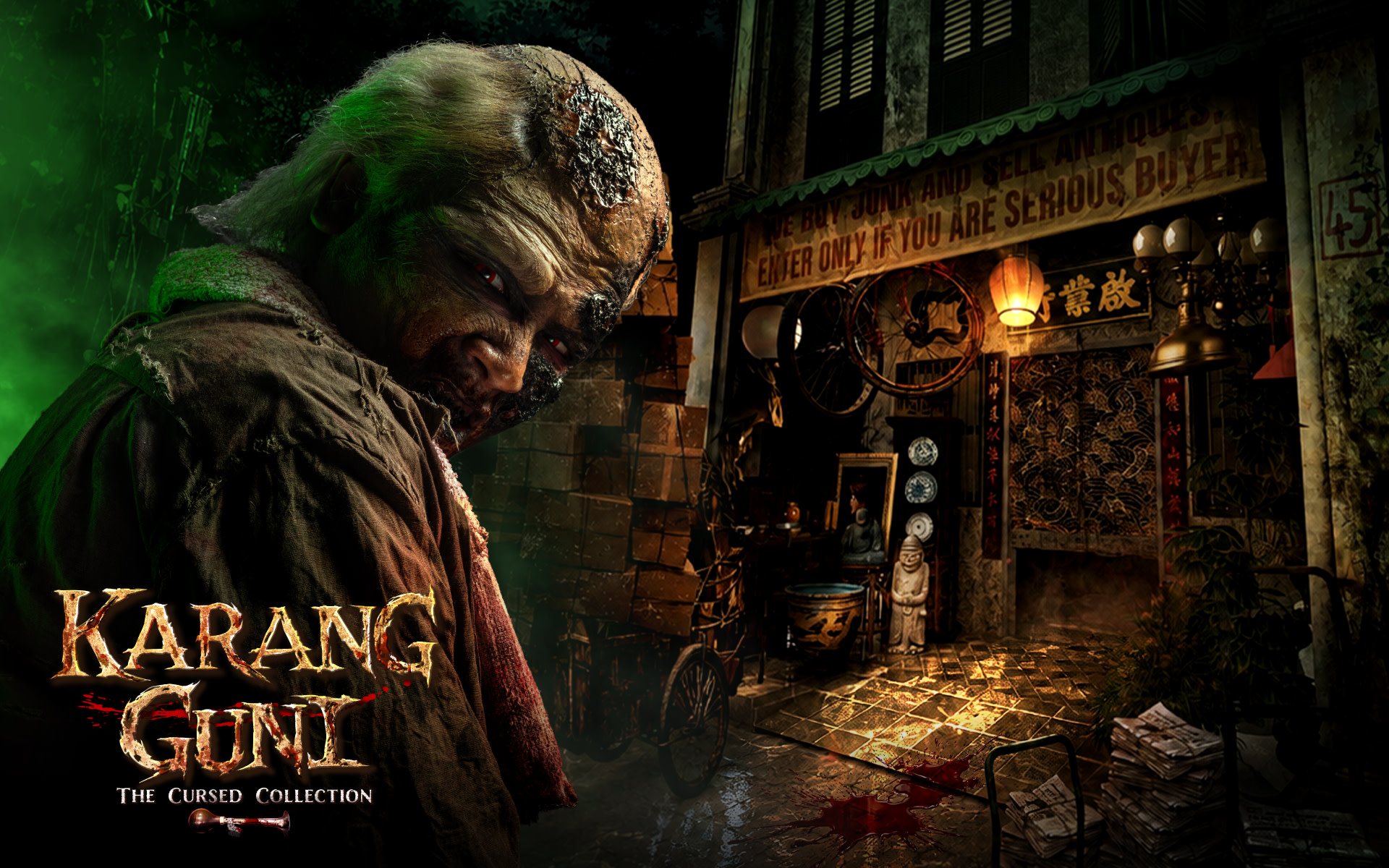Karang Guni: The Cursed Collection