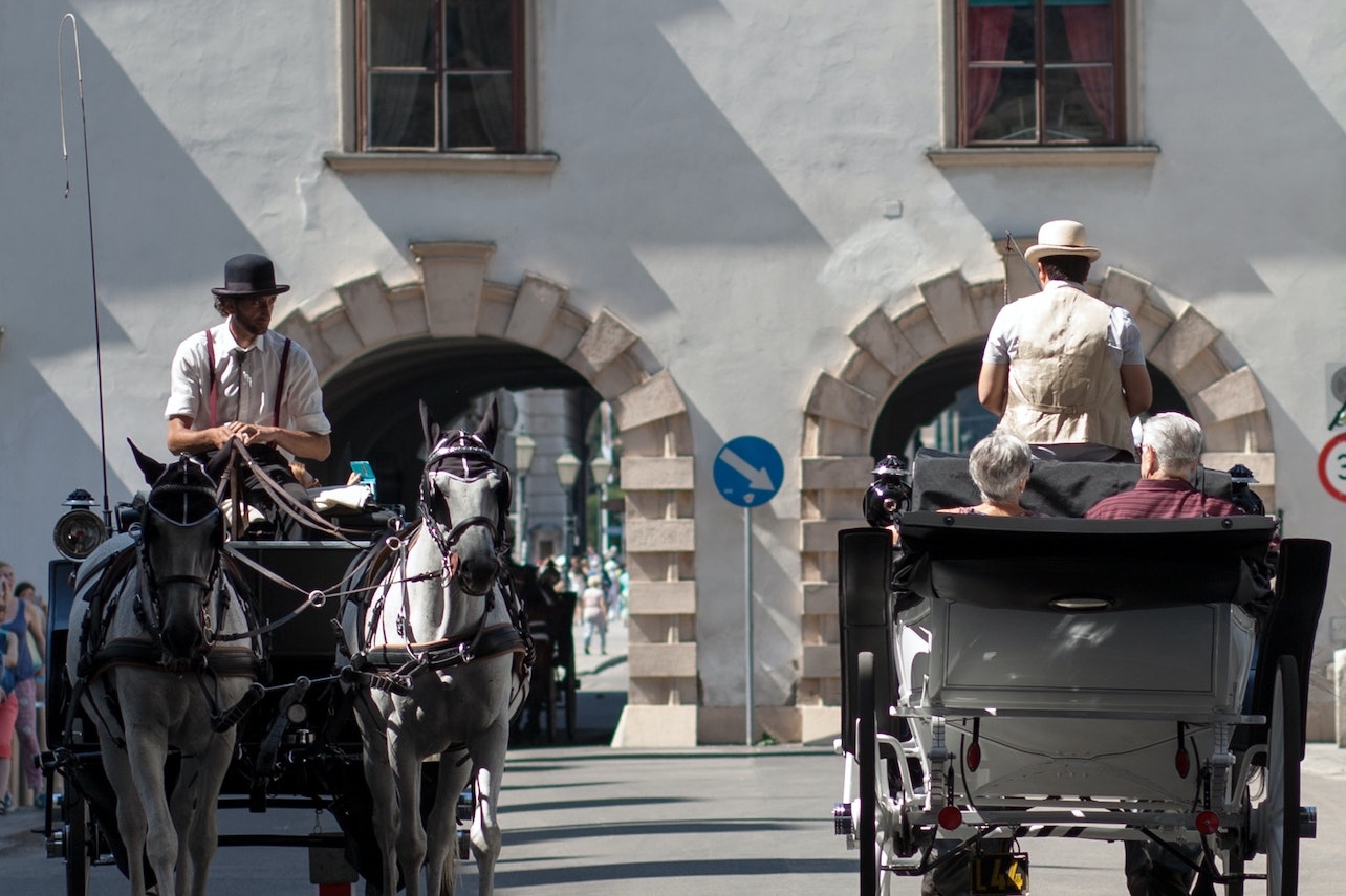 維也納茜茜公主博物館 & 霍夫堡宮徒步之旅