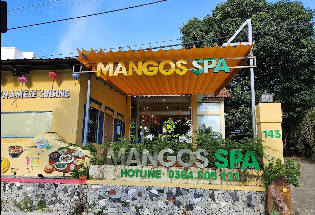 Mango Spa Experience in Phu Quoc