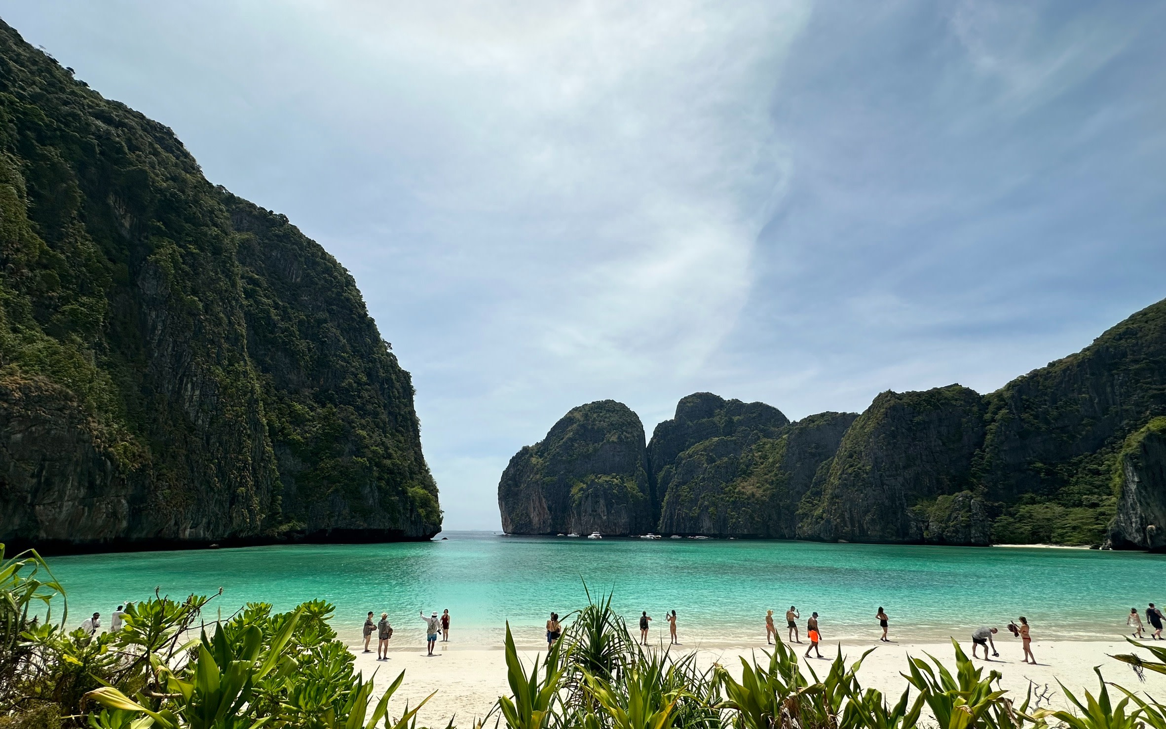 Phi Phi 7 Islands & Bamboo Island Full-Day Speedboat Tour