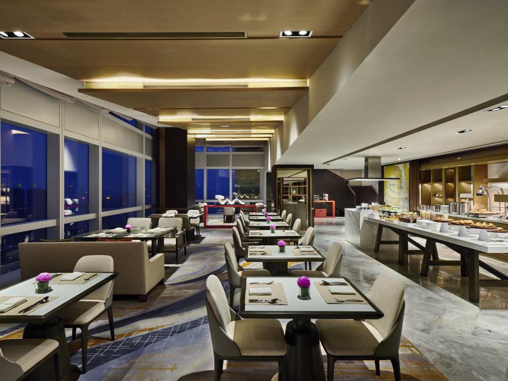 Executive Lounge