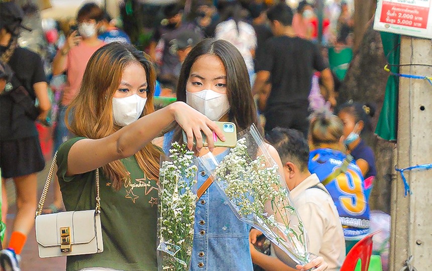 曼谷 (Bangkok) 日落漫步之旅
漫步河畔