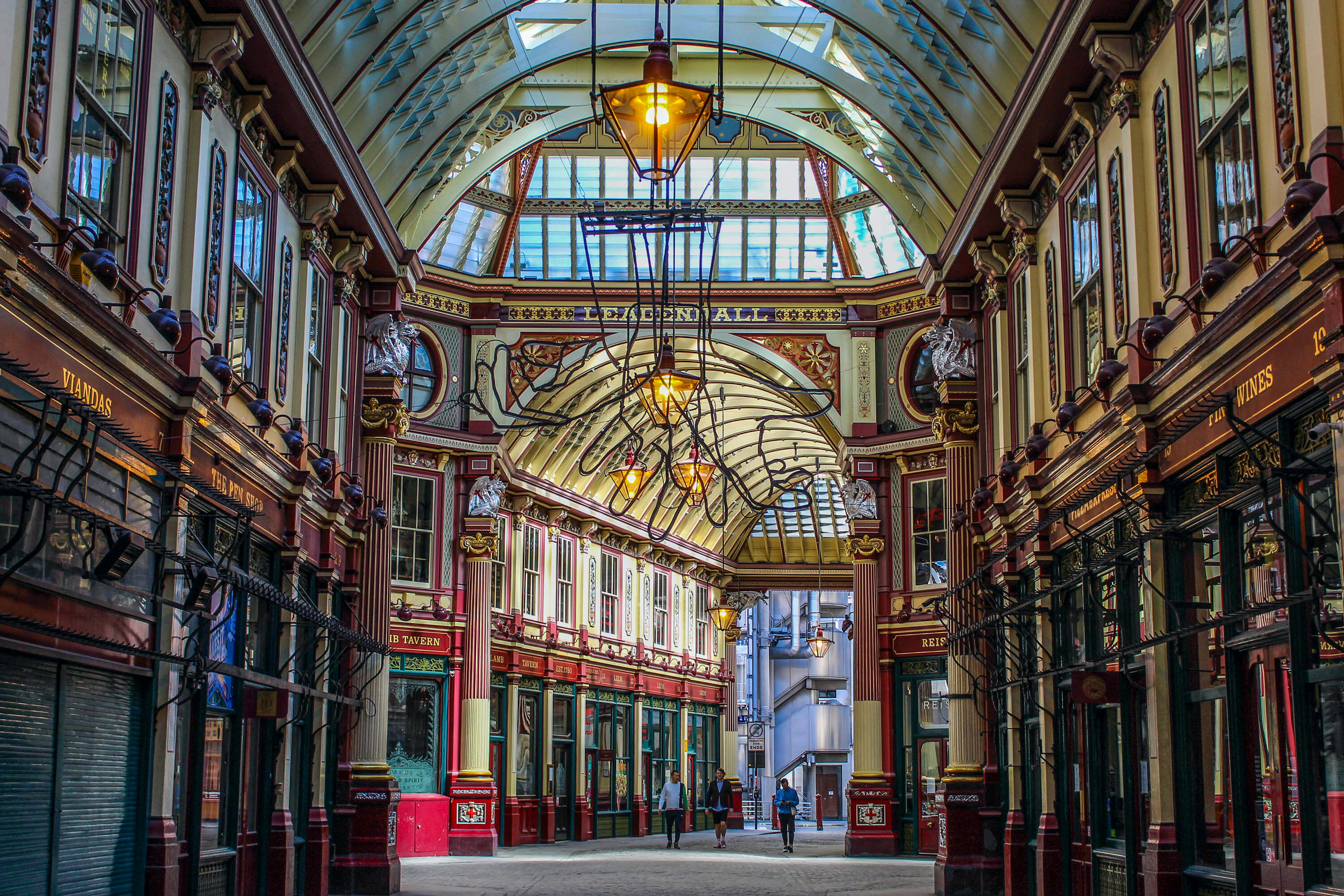 London's Harry Potter filming locations: tour with audio guide