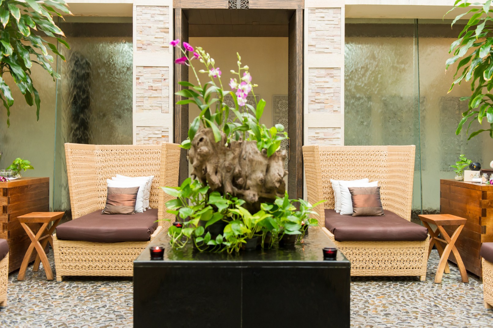 SPA Cenvaree phuket