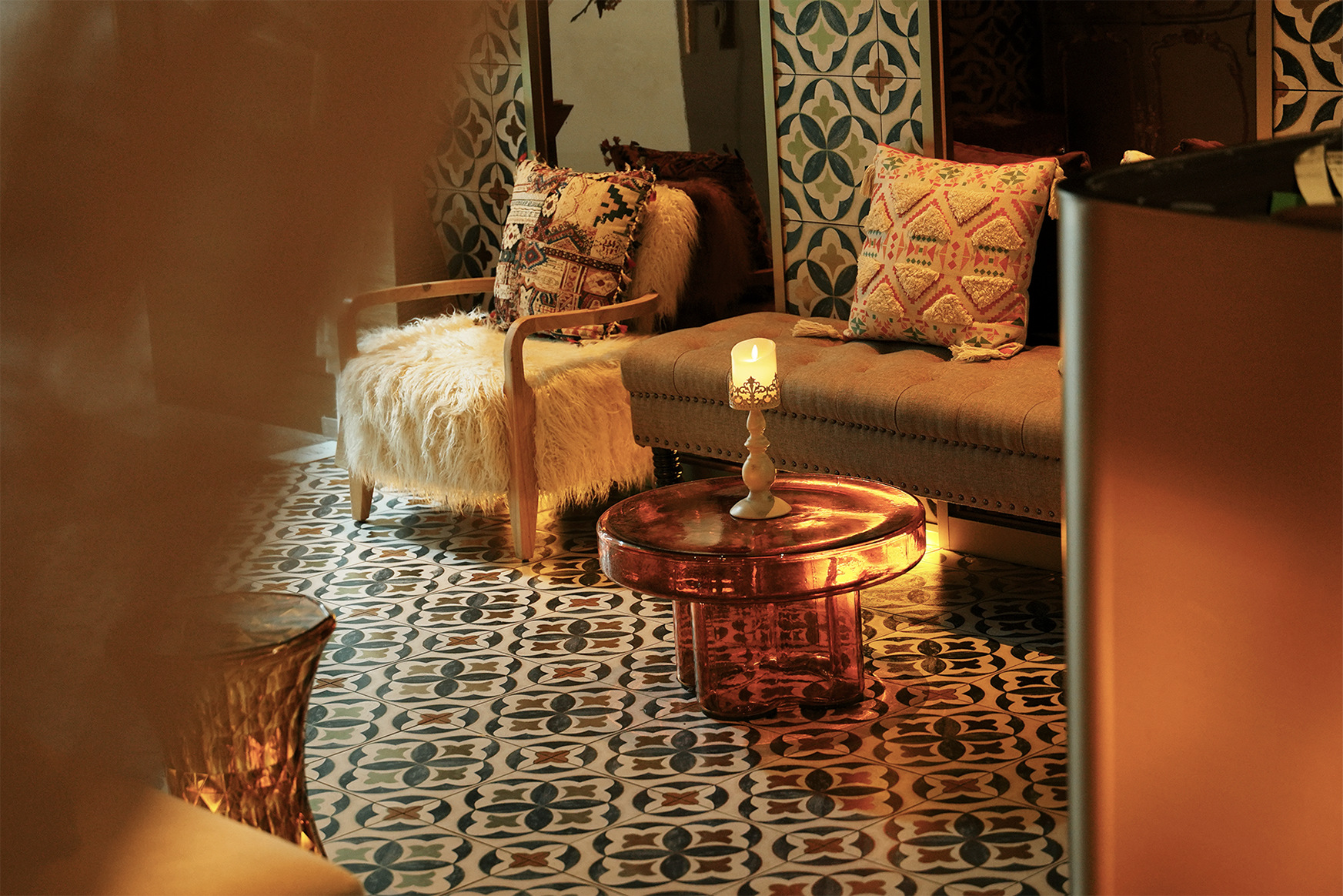 Thai II · SPA · Foot Massage · Hair Washing · Massage (Coastal City Store)