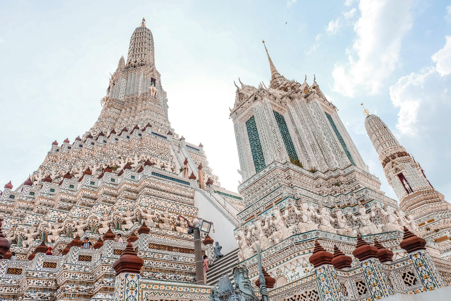 Wat Arun, Bangkok