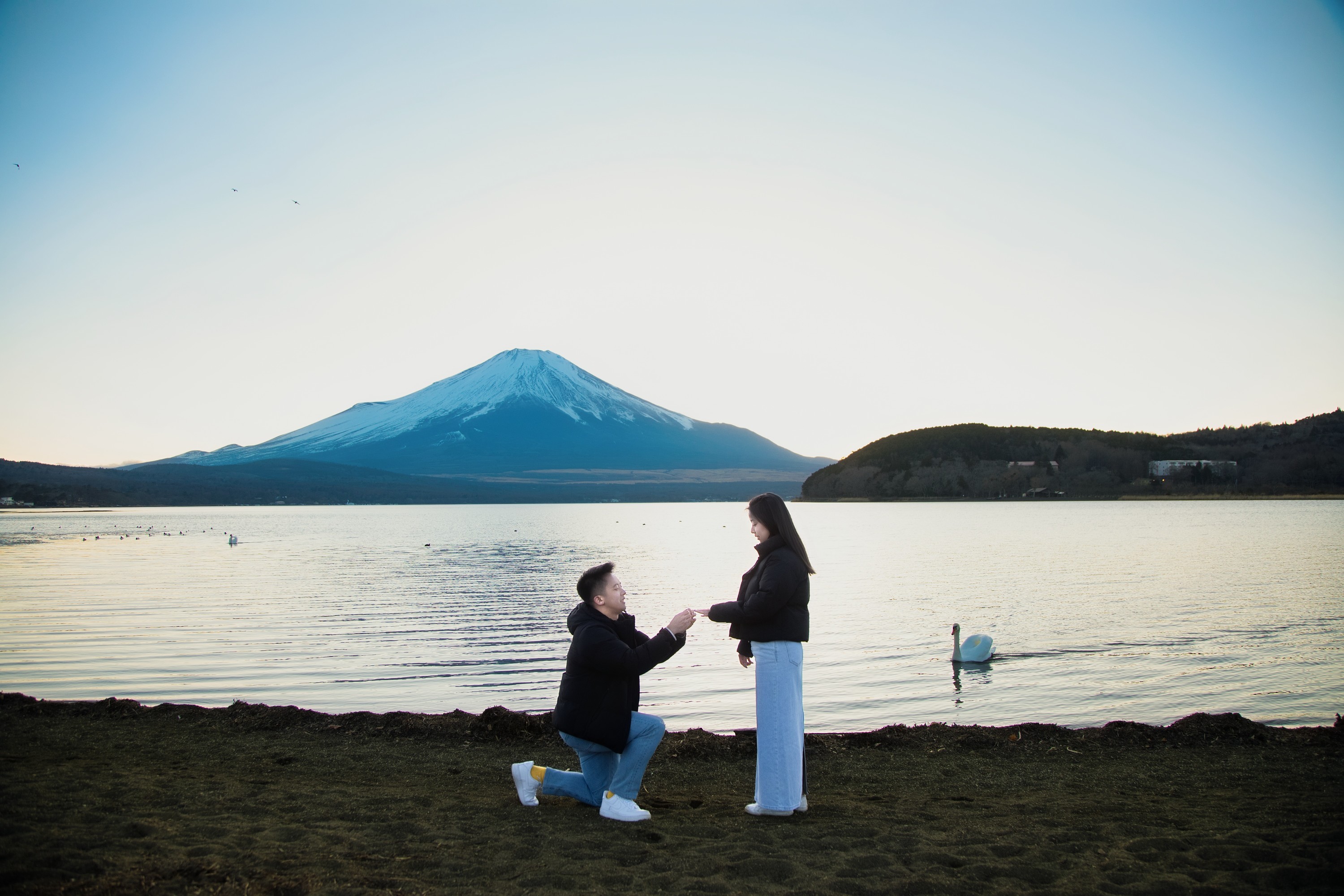 Japan Outdoor Photo Session | Couples, Proposals & Families