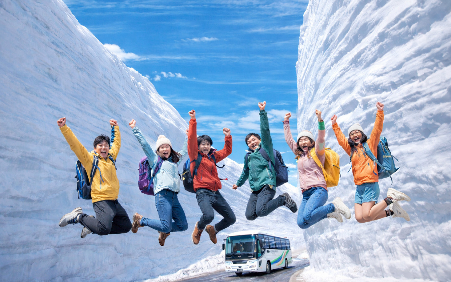 2D1N Tateyama KurobeHida Takayama Tour from Osaka