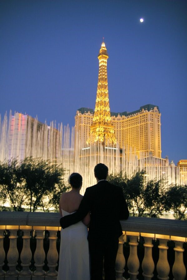 Las Vegas Fountain Photo Tour