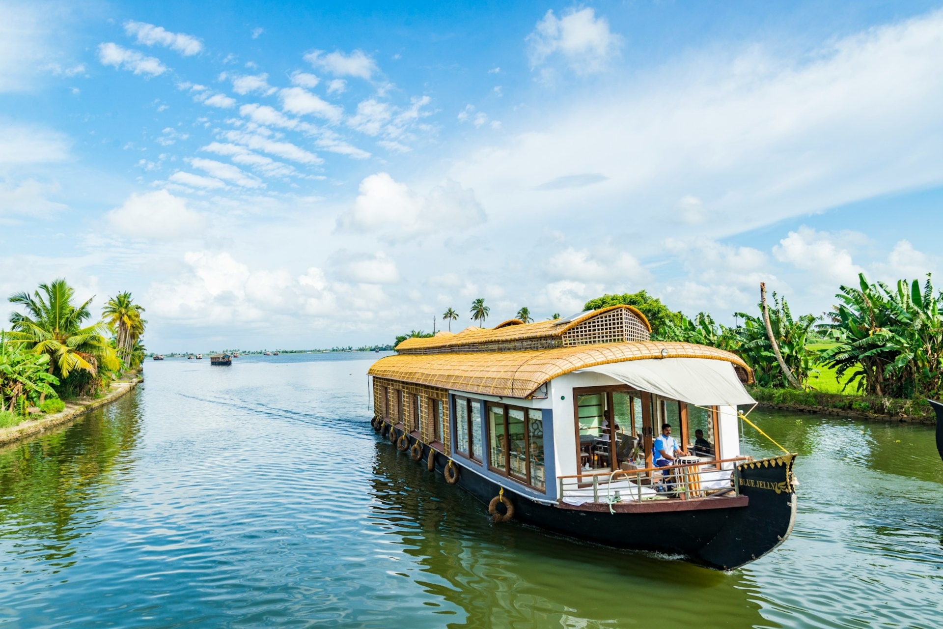 Explore Kerala Backwater Tour 4 Night 5 Days