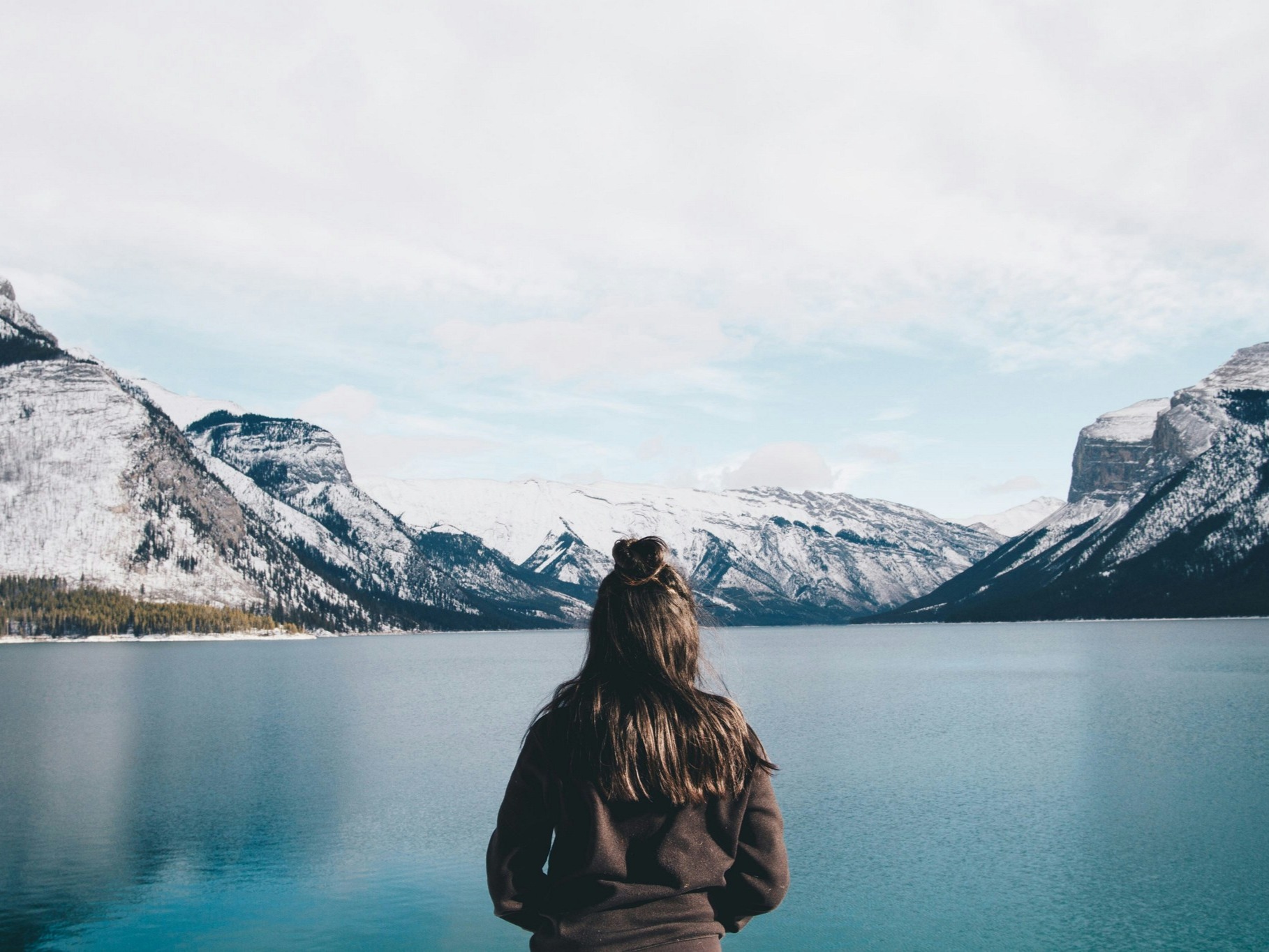 Lake Louise, Moraine Lake, Banff Gondola/Hot Springs