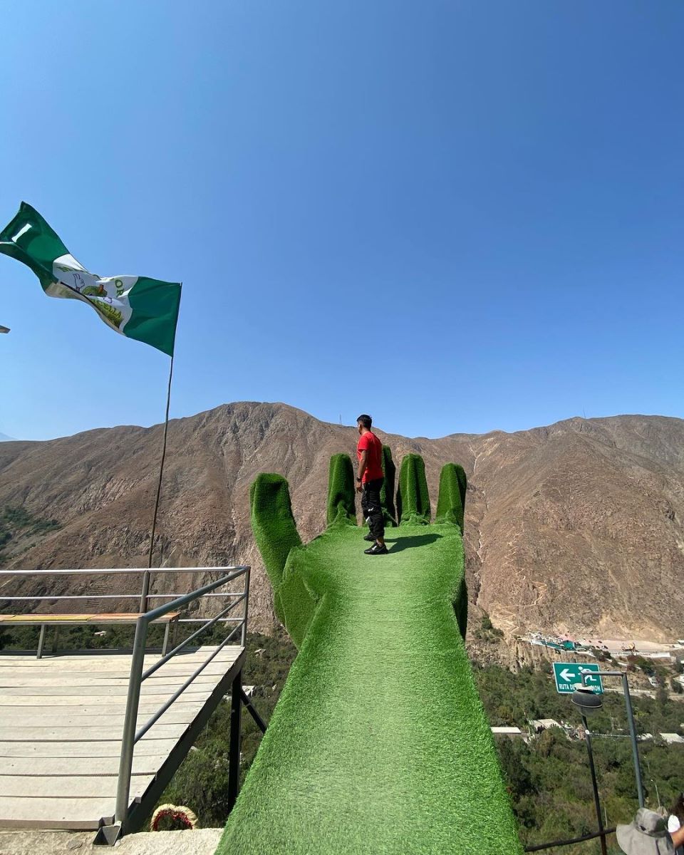 聖馬特奧德奧陶 (San Mateo de Otao) - 刺激冒險