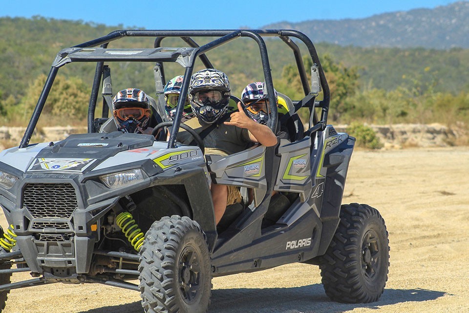 Ultimate UTV Tour in Los Cabos 